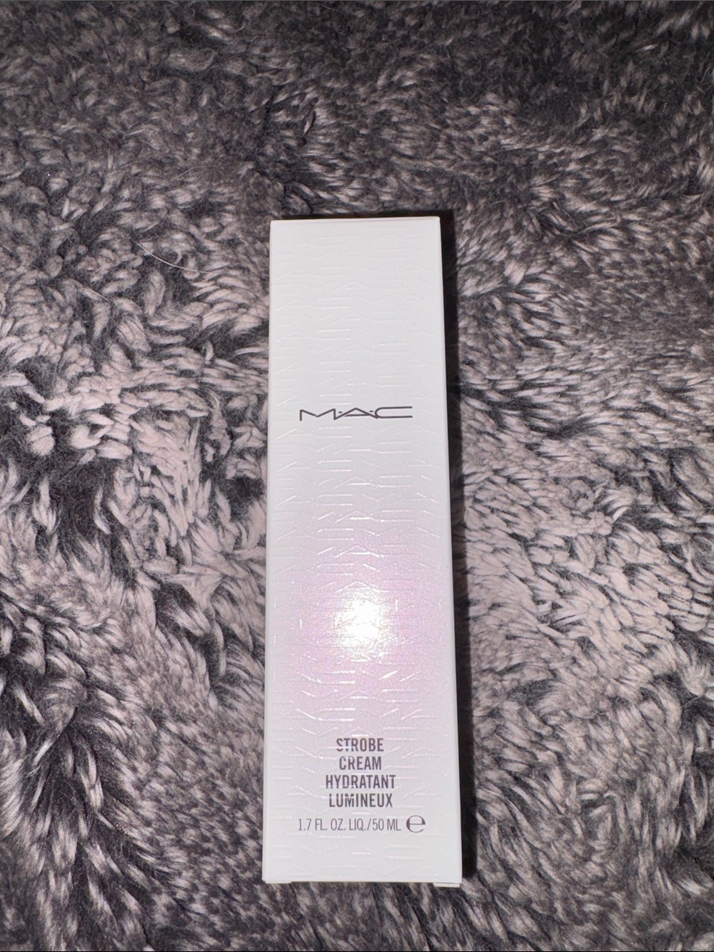 MAC Cosmetics Strobe Cream Hydratant Lumineux - White